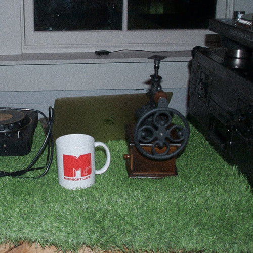 Midnight Cafe Mug